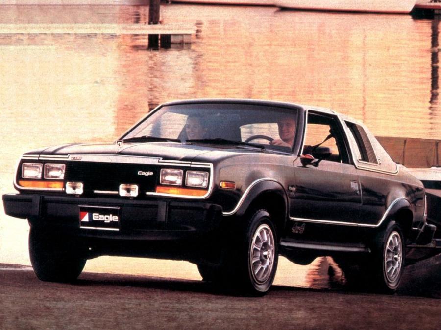  AMC Eagle Sport 1980 года  (фото 4 из 4)